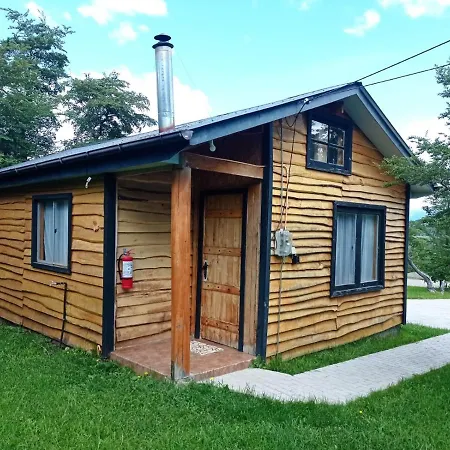 Cabanas Rincon Del Sur Cochrane Exterior photo
