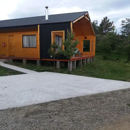 Cabanas Rincon Del Sur Cochrane Exterior photo