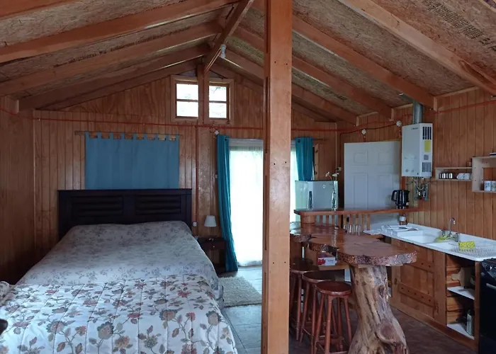 Cabanas Rincon Del Sur